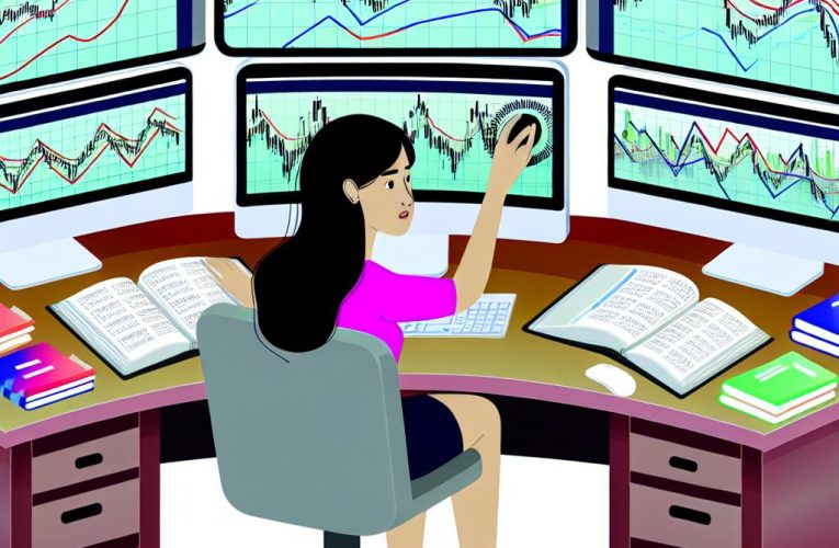 How to Trade Stocks Using Moving Averages