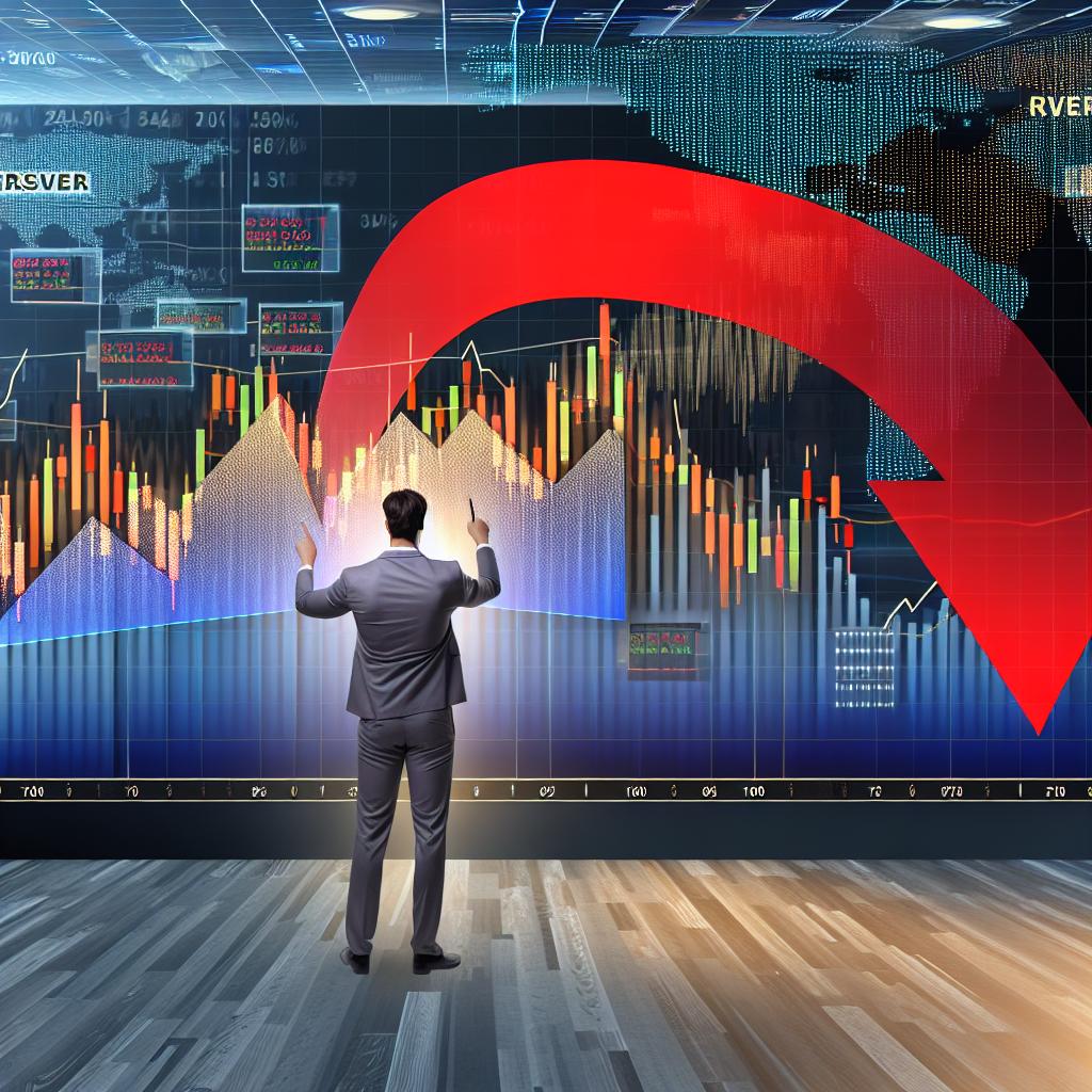 Reversal Trading: Identifying Market Tops and Bottoms