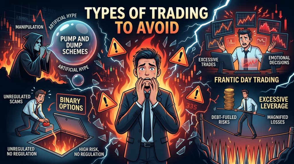 avoid these instruments